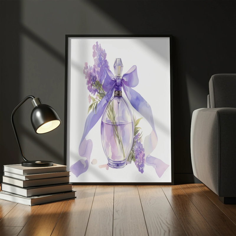 Winsor Floater Frame Print, 12x18