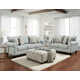 Aurora 87'' Upholstered Sofa