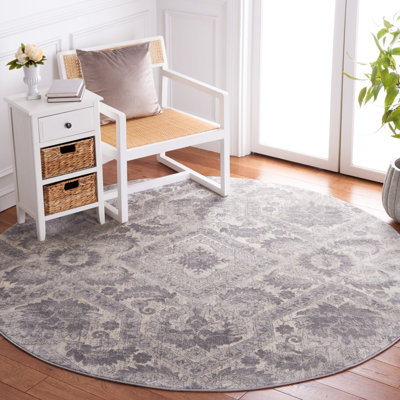 Tapis performance damassé Claudean