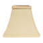 Abat-jour carré en forme de cloche avec abat-jour rond en tissu pour lampes de table-625508035-633661225