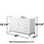 Amici Single Bathroom Vanity with Top-639033117-639033315-613996015