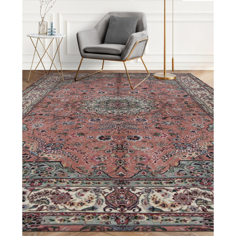 Shah One-of-a-Kind 5'9" X 8'9" Area Rug