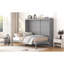 Lit escamotable double pleine grandeur-1940353856