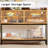 Skilynn 39.4'' Console Table