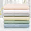 Ensemble de taie d'oreiller unie à densité de tissage 1000 fils-22182455-22182448