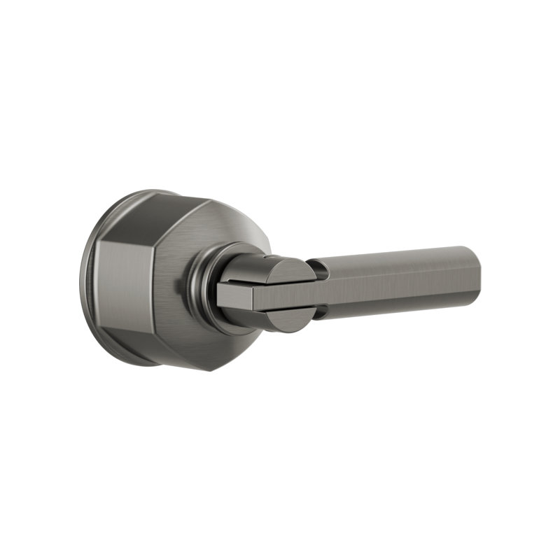 Invari™ Pressure Balance Valve Only Trim, Luxe Steel, Lever