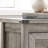 Jaretssi 6 - Drawer Double Dresser 42.7' W, Chest of Drawers with Metal Square Handle-1051813191