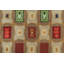 One-of-a-Kind 8'4”x11'4” Hand Knotted Area Rug
