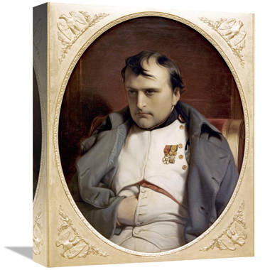 Napoleon Bonaparte, 1888 (oil on canvas) For sale as Framed Prints, Photos,  Wall Art and Photo Gifts