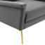 Fauteuil Chesapeake Performance Velvet par Modway-1696725201