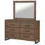 Commode double 6 tiroirs Martelli