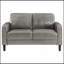 Causeuse rembourrée Farallone-861660334