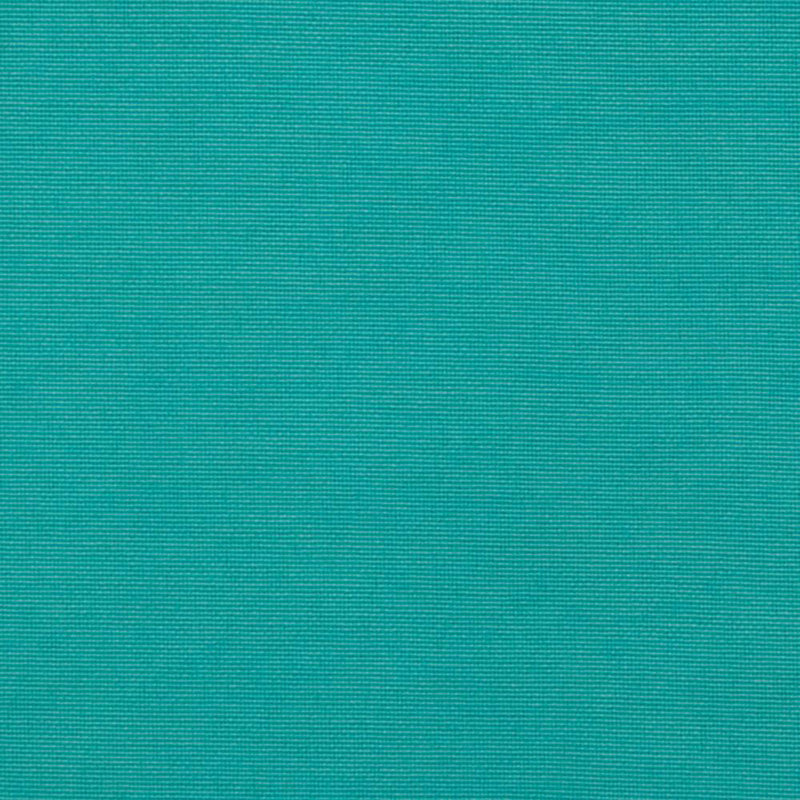 Coussin de siège d'intérieur / d'extérieur, Bleu aqua, L 20 po x P 20 po