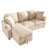Beige selected