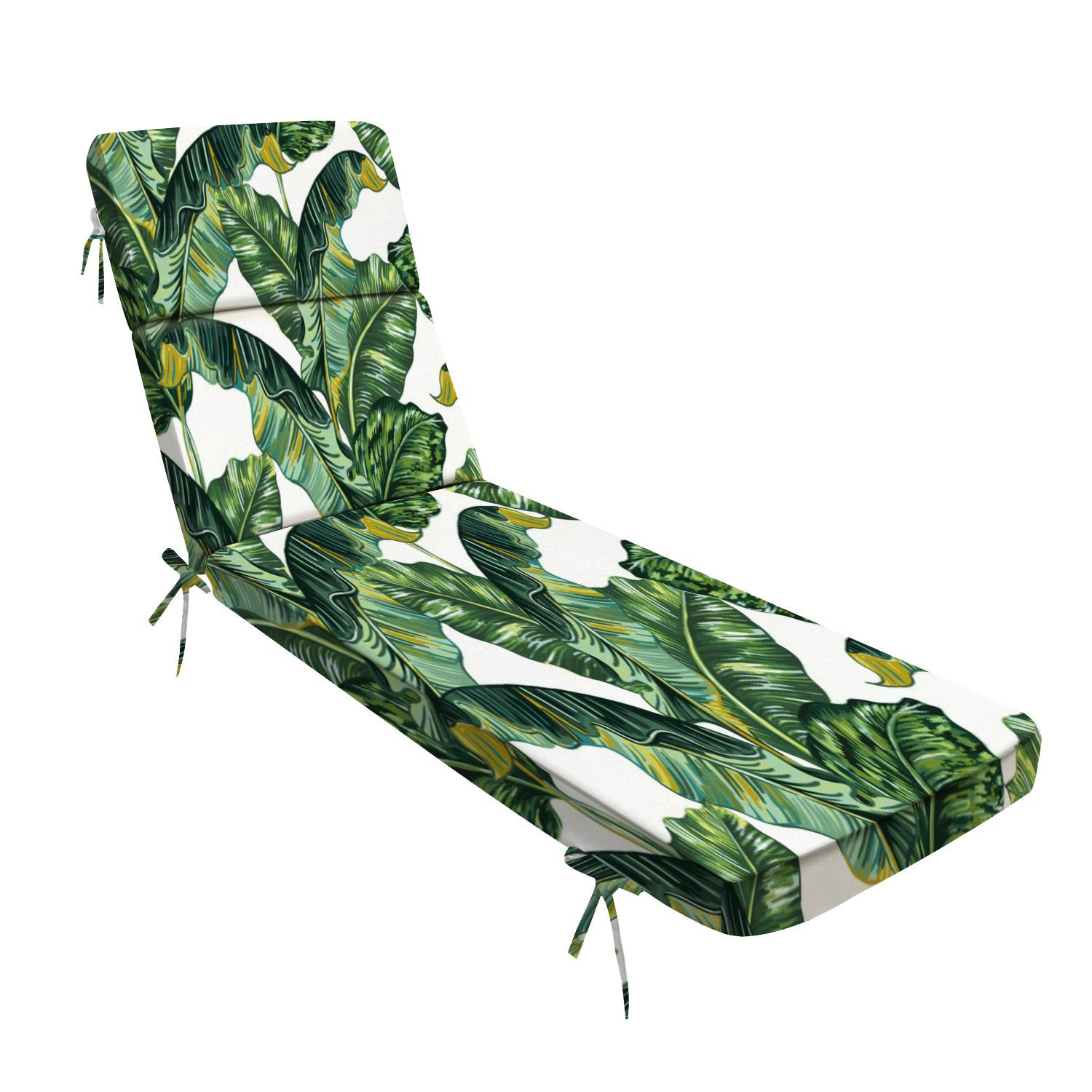 Leaf Tropical Lounge Chair Cushions Palm Leaf Chair Cushions Tommy