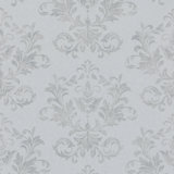 Hotel Damask Glitter Design Wallpaper Roll