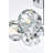 Yiau Crystal Flush Mount-2146602049