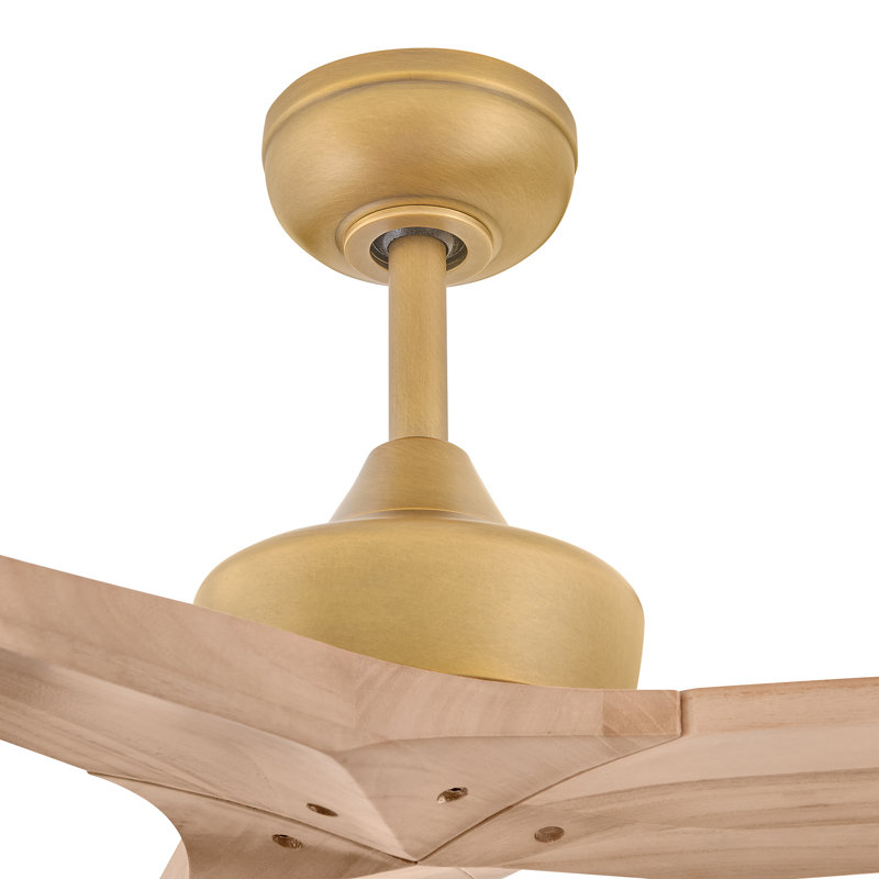 Hinkley Chisel 52" Smart Fan, 210 RPM, 52" Wide