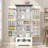 Kadience 55'' Kitchen Pantry-436222772