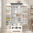 Kadience 55 " H Kitchen Pantry-436222772