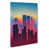 Wrapped Canvas selected