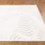 Tapis moderne à formes abstraites-119236172