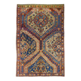 Wool Oriental Area Rug