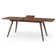 Star Drop Leaf Extendable Solid Wood Dining Table