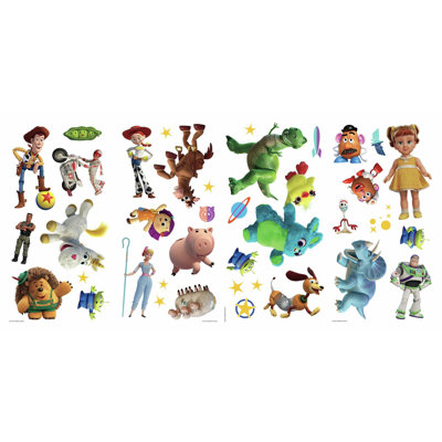 Entertainment Non-Wall Damaging Wall Decal