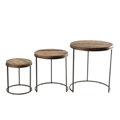 Bridgeman Frame Nesting Tables
