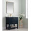 Ensemble de meuble-lavabo simple 30 po Bickley-1132325111