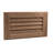 Louvre Solid Teak Insert-10216308