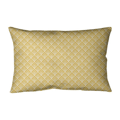 Coussin lombaire intérieur / extérieur Katelyn Elizabeth