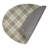 Chinny Tartan Non-Slip Outdoor Rug-914185434