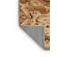 Tapis beige lavable à la machine