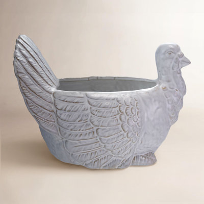 Stoneware Dessert Bowl