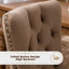 Delafield Lux Kitchen Dining Chairs-151304223-151304216-147532732