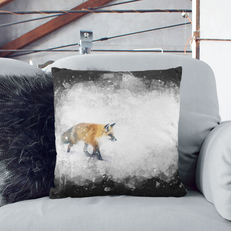 Square Cushion, 55cm H x 55cm W x 20cm D