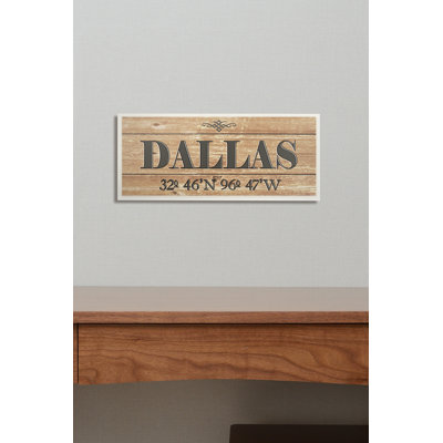 " Dallas " by Daphne Polselli