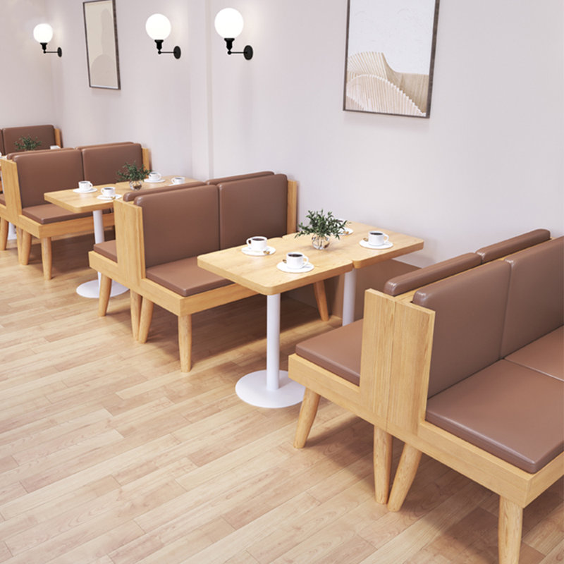 Banc de rangement Dessert Shop