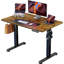 Bureau debout 40 po x 24 po à base réglable en métal-97812403