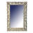 Olu Wood Flat Floor Mirror