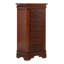 Armoire à bijoux avec miroir Weirton