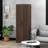 McLoud Accent Cabinet, Tall Storage Cabinet with Movable Storage Shelves, Modern Style Pantry Cupboard Cabinet with Soft Close Door