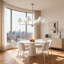 6-Light Chandelier-1135355391