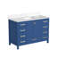 Meuble-lavabo autoportant 48 po avec comptoir 48 po-126232874-126232875