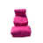 Polyester rose