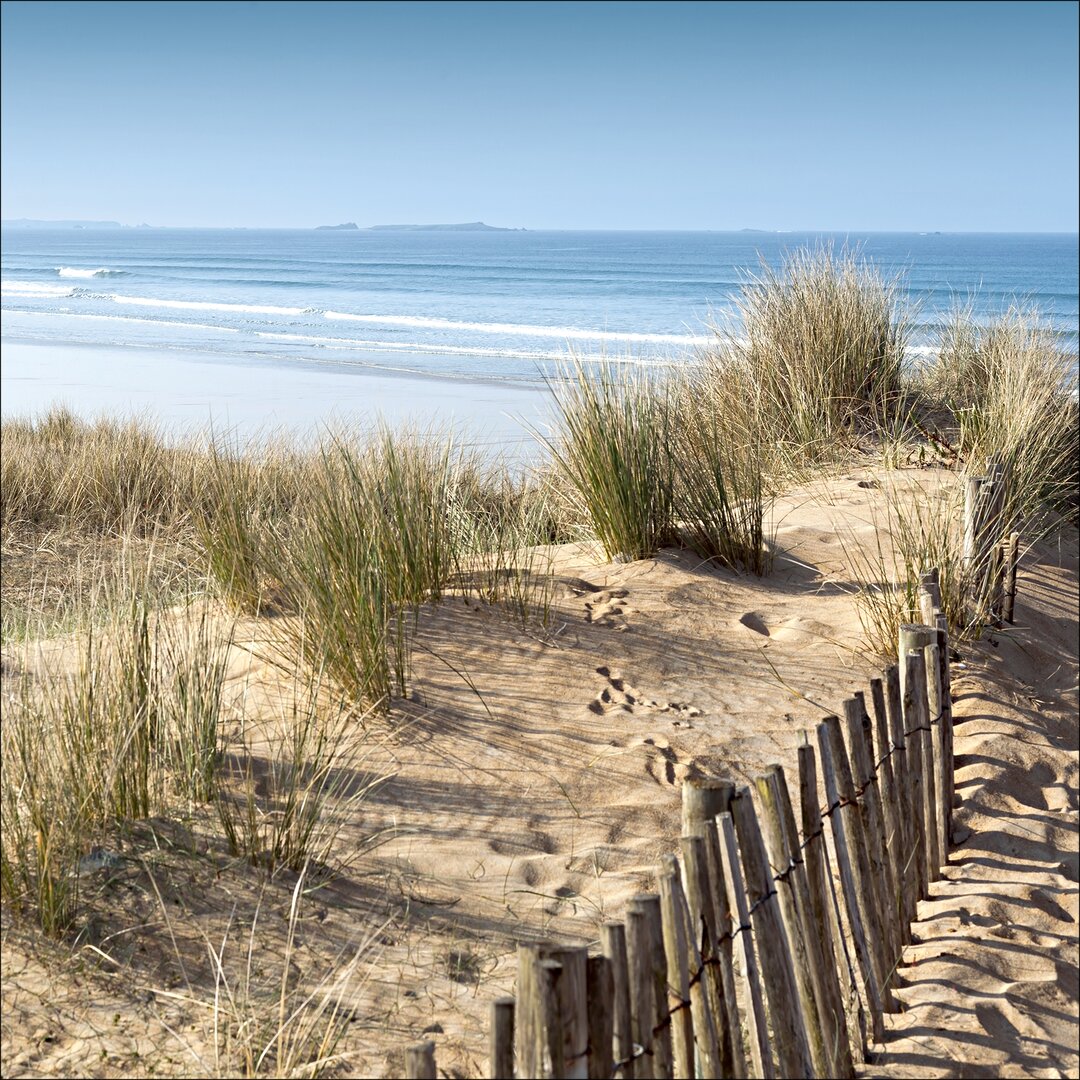 Leinwandbild Ostsee