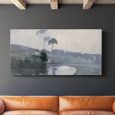 Série paysage - CMxxxxi - Toile tendue avec châssis - Prêt à accrocher