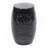 Solar Side Table,Black-624085613